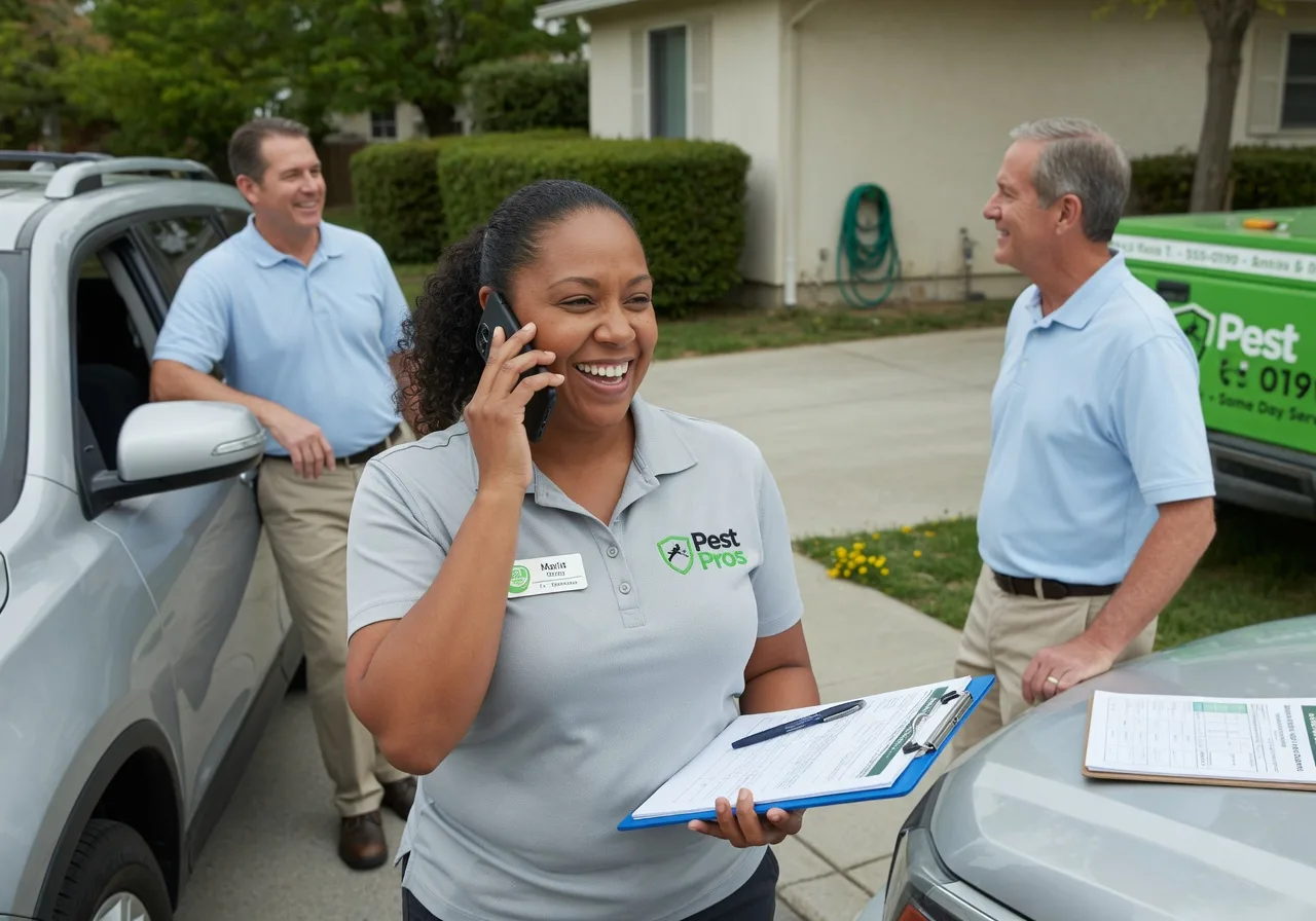 Pest Control Wright, AR FAQs